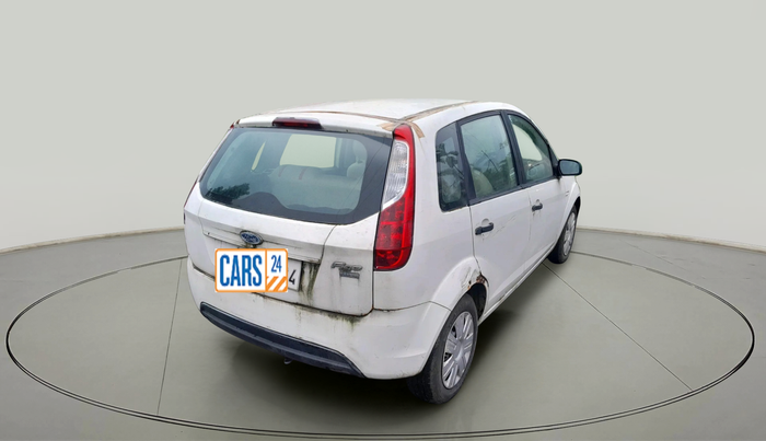 2011 Ford Figo EXI 1.4 DIESEL, Diesel, Manual, 44,199 km, exterior
