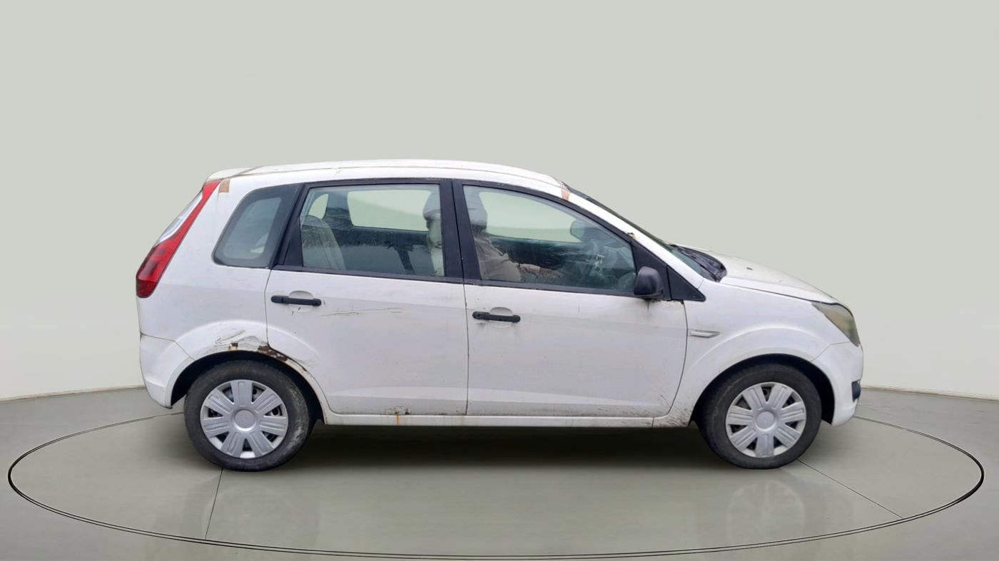 2011 Ford Figo EXI 1.4 DIESEL, Diesel, Manual, 44,199 km, exterior