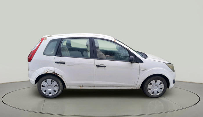 2011 Ford Figo EXI 1.4 DIESEL, Diesel, Manual, 44,199 km, exterior