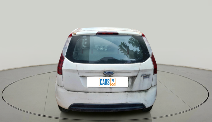 2011 Ford Figo EXI 1.4 DIESEL, Diesel, Manual, 44,199 km, exterior