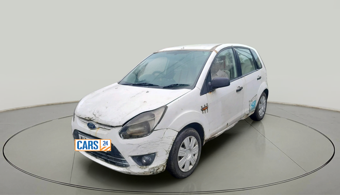 2011 Ford Figo EXI 1.4 DIESEL, Diesel, Manual, 44,199 km, exterior