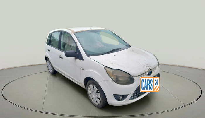 2011 Ford Figo EXI 1.4 DIESEL, Diesel, Manual, 44,199 km, exterior