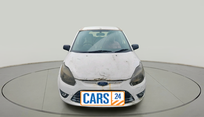 2011 Ford Figo EXI 1.4 DIESEL, Diesel, Manual, 44,199 km, exterior