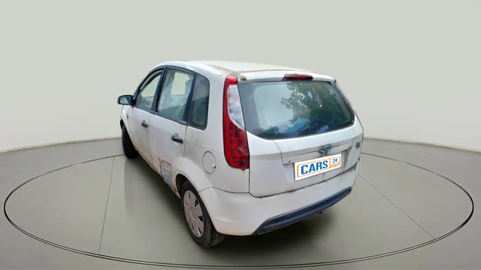 2011 Ford Figo EXI 1.4 DIESEL, Diesel, Manual, 44,199 km, exterior