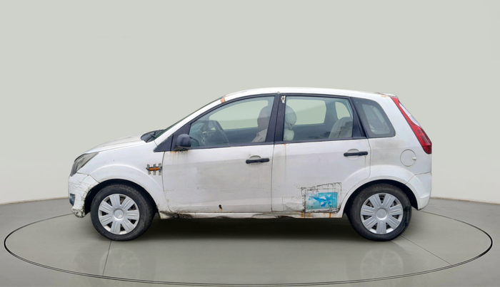 2011 Ford Figo EXI 1.4 DIESEL, Diesel, Manual, 44,199 km, exterior