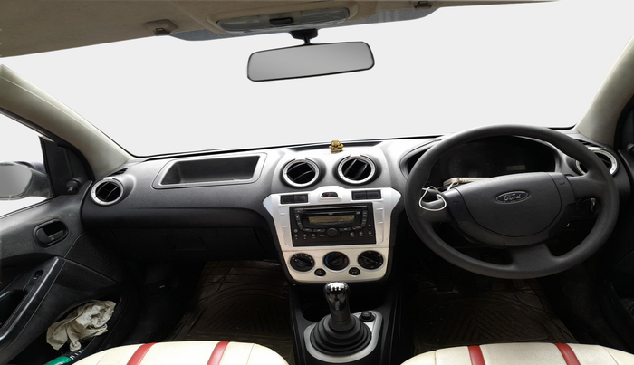 2011 Ford Figo EXI 1.4 DIESEL, Diesel, Manual, 44,199 km, interior