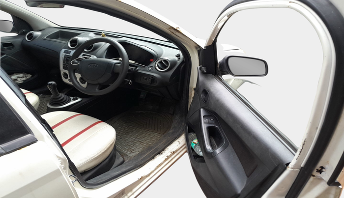 2011 Ford Figo EXI 1.4 DIESEL, Diesel, Manual, 44,199 km, interior
