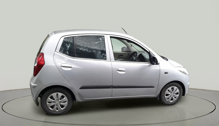 2011 Hyundai i10 MAGNA 1.2, Petrol, Manual, 47,666 km, exterior
