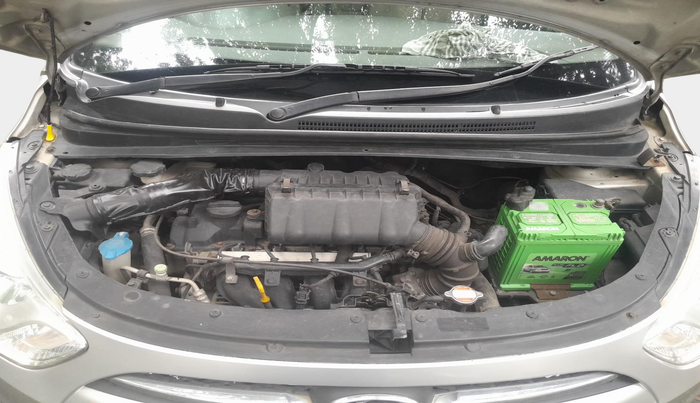 2011 Hyundai i10 MAGNA 1.2, Petrol, Manual, 47,666 km, exterior