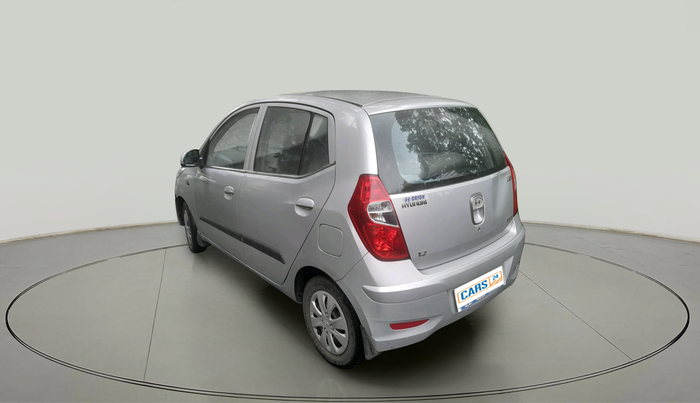 2011 Hyundai i10 MAGNA 1.2, Petrol, Manual, 47,666 km, exterior