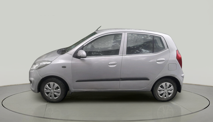 2011 Hyundai i10 MAGNA 1.2, Petrol, Manual, 47,666 km, exterior