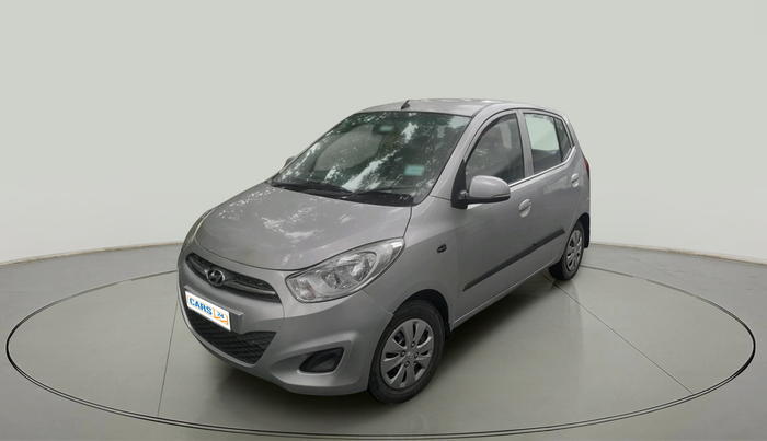 2011 Hyundai i10 MAGNA 1.2, Petrol, Manual, 47,666 km, exterior