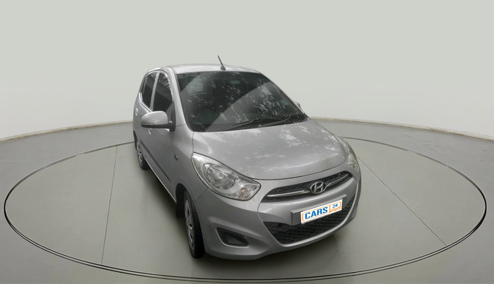 2011 Hyundai i10 MAGNA 1.2, Petrol, Manual, 47,666 km, exterior
