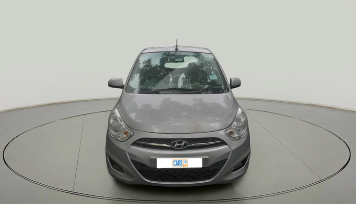 2011 Hyundai i10 MAGNA 1.2, Petrol, Manual, 47,666 km, exterior