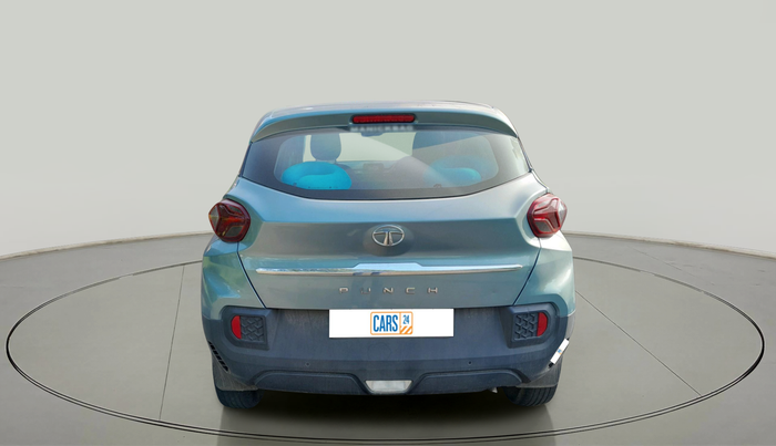 2022 Tata PUNCH ADVENTURE MT, Petrol, Manual, 33,353 km, exterior