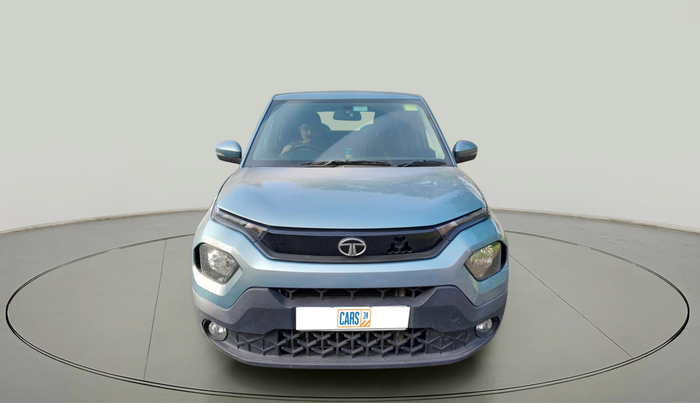 2022 Tata PUNCH ADVENTURE MT, Petrol, Manual, 33,353 km, exterior