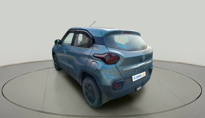 2022 Tata PUNCH ADVENTURE MT, Petrol, Manual, 33,353 km, exterior