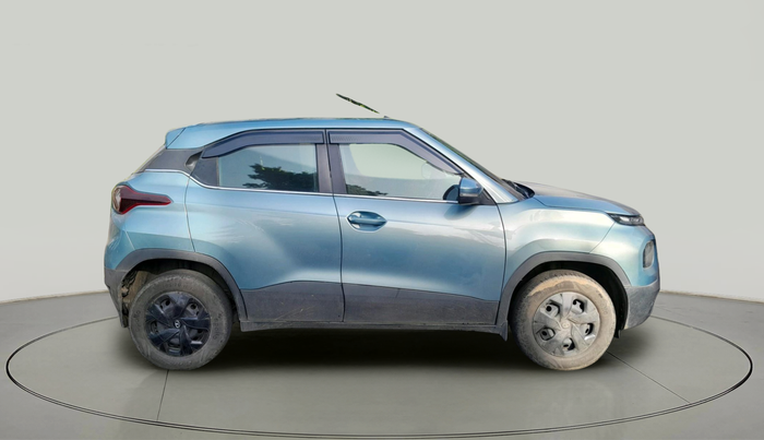 2022 Tata PUNCH ADVENTURE MT, Petrol, Manual, 33,353 km, exterior