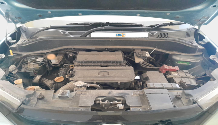 2022 Tata PUNCH ADVENTURE MT, Petrol, Manual, 33,353 km, exterior