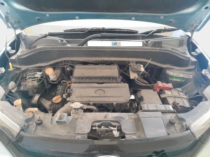 2022 Tata PUNCH ADVENTURE MT, Petrol, Manual, 33,353 km, exterior