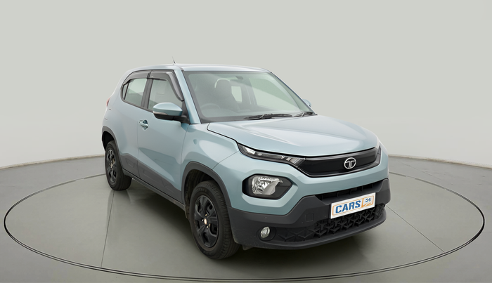 2022 Tata PUNCH ADVENTURE MT, Petrol, Manual, 33,353 km, exterior