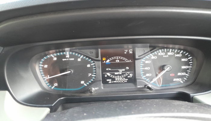 2022 Tata PUNCH ADVENTURE MT, Petrol, Manual, 33,353 km, interior