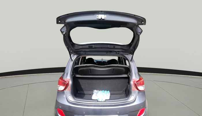 2014 Hyundai Grand i10 ASTA 1.2 KAPPA VTVT, Petrol, Manual, 75,269 km, exterior