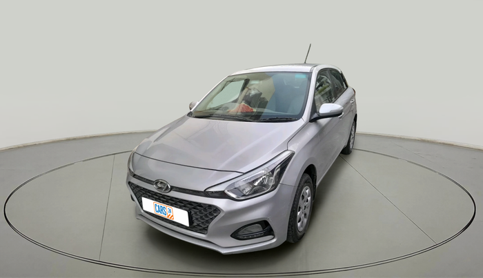 2018 Hyundai Elite i20 SPORTZ 1.2, Petrol, Manual, 38,032 km, exterior