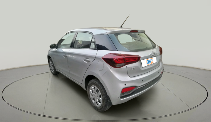 2018 Hyundai Elite i20 SPORTZ 1.2, Petrol, Manual, 38,032 km, exterior