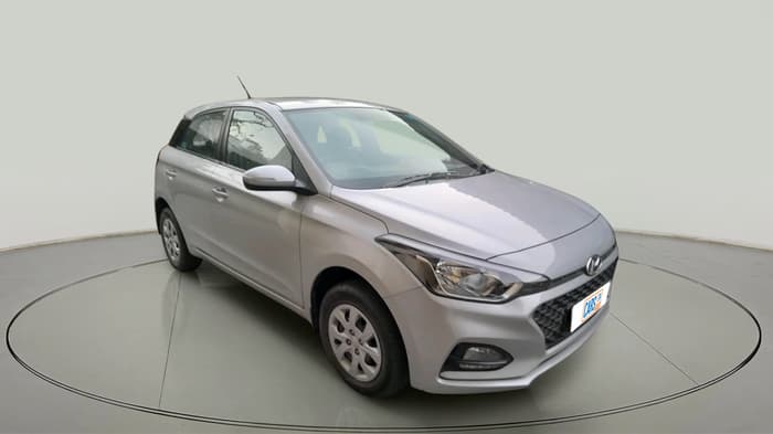 2018 Hyundai Elite i20 SPORTZ 1.2, Petrol, Manual, 38,032 km, exterior