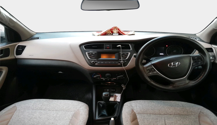 2018 Hyundai Elite i20 SPORTZ 1.2, Petrol, Manual, 38,032 km, interior