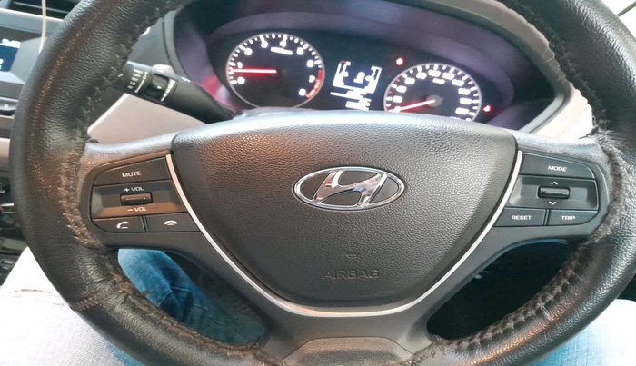 2018 Hyundai Elite i20 SPORTZ 1.2, Petrol, Manual, 38,032 km, interior