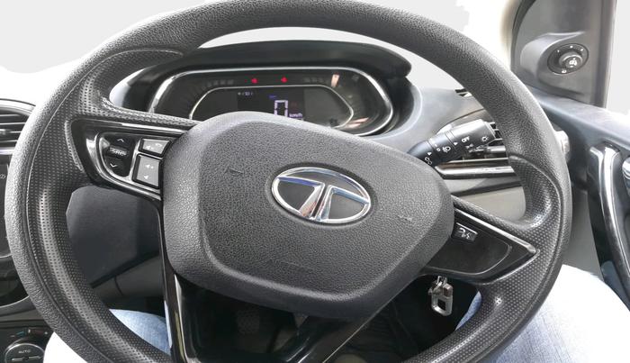 2019 Tata Tiago XZ PLUS DIESEL, Diesel, Manual, 95,865 km, interior