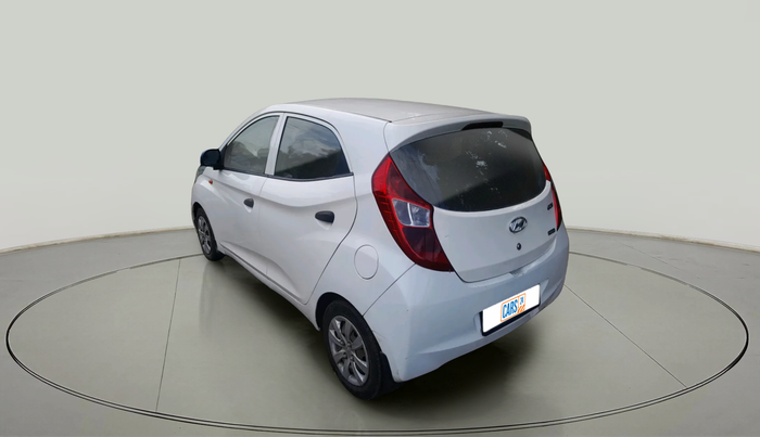 2012 Hyundai Eon MAGNA +, Petrol, Manual, 61,601 km, exterior