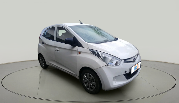 2012 Hyundai Eon MAGNA +, Petrol, Manual, 61,601 km, exterior