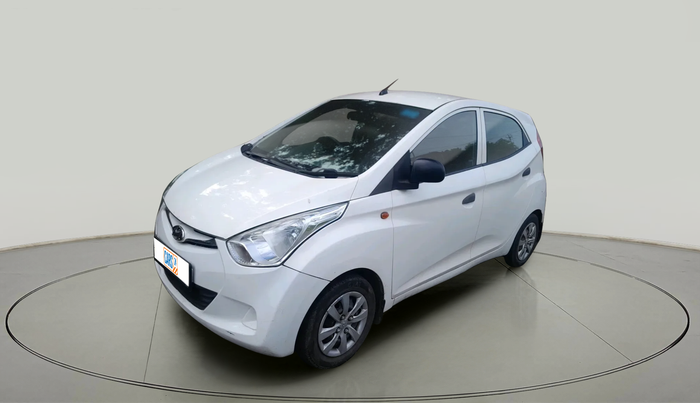 2012 Hyundai Eon MAGNA +, Petrol, Manual, 61,601 km, exterior
