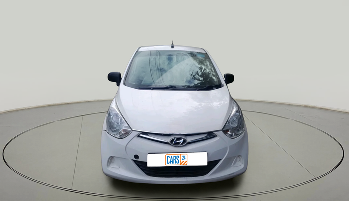 2012 Hyundai Eon MAGNA +, Petrol, Manual, 61,601 km, exterior
