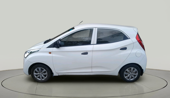 2012 Hyundai Eon MAGNA +, Petrol, Manual, 61,601 km, exterior