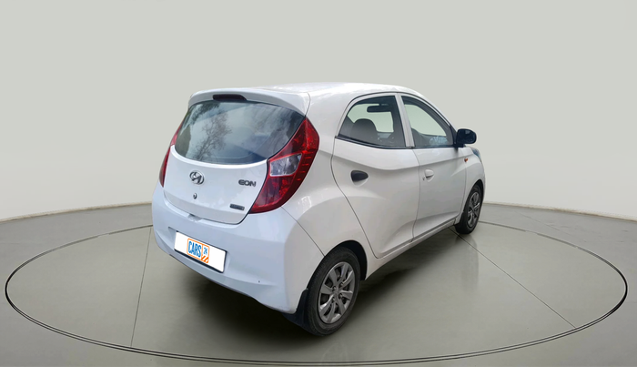 2012 Hyundai Eon MAGNA +, Petrol, Manual, 61,601 km, exterior
