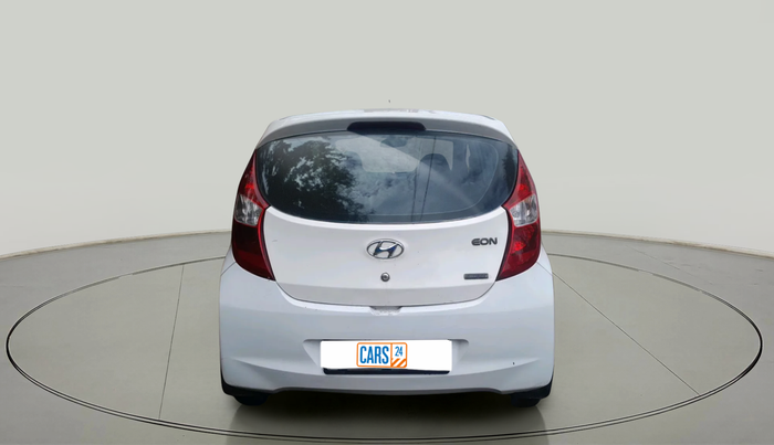 2012 Hyundai Eon MAGNA +, Petrol, Manual, 61,601 km, exterior