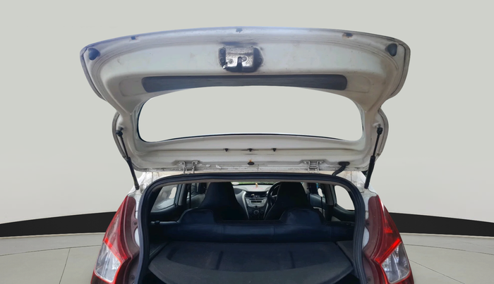 2012 Hyundai Eon MAGNA +, Petrol, Manual, 61,601 km, exterior