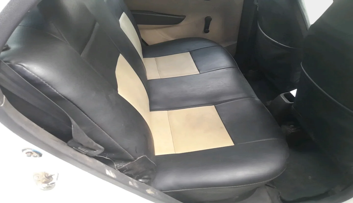 2012 Hyundai Eon MAGNA +, Petrol, Manual, 61,601 km, interior