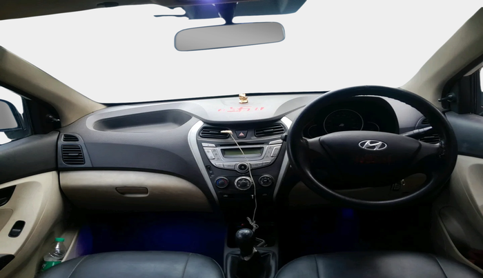 2012 Hyundai Eon MAGNA +, Petrol, Manual, 61,601 km, interior