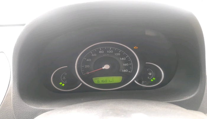 2012 Hyundai Eon MAGNA +, Petrol, Manual, 61,601 km, interior