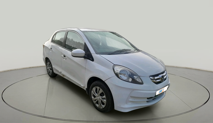 2013 Honda Amaze 1.2L I-VTEC S, Petrol, Manual, 1,20,123 km, exterior