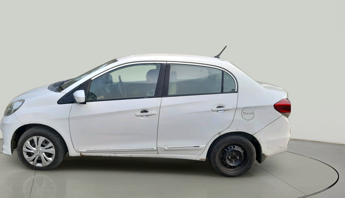 2013 Honda Amaze 1.2L I-VTEC S, Petrol, Manual, 1,20,123 km, exterior