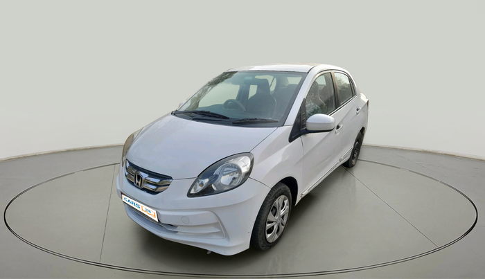 2013 Honda Amaze 1.2L I-VTEC S, Petrol, Manual, 1,20,123 km, exterior