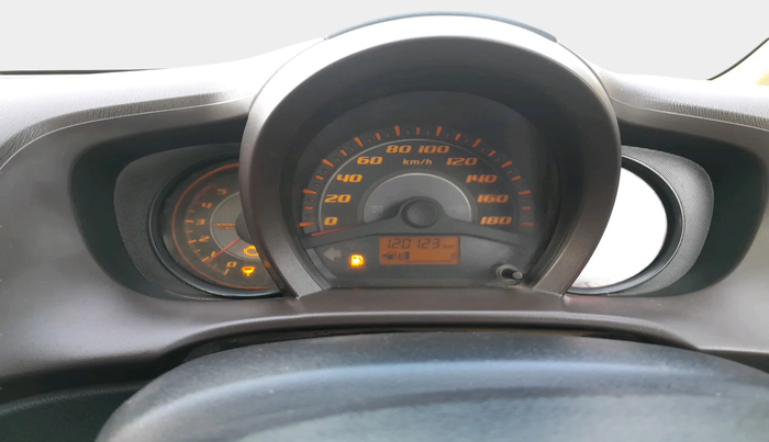 2013 Honda Amaze 1.2L I-VTEC S, Petrol, Manual, 1,20,123 km, interior