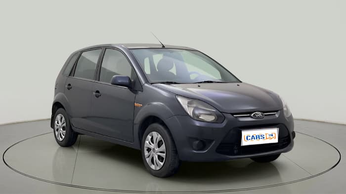 2010 Ford Figo ZXI 1.2 PETROL, Petrol, Manual, 1,10,500 km, exterior