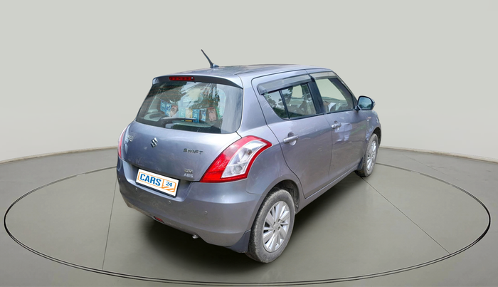 2015 Maruti Swift ZXI, Petrol, Manual, 81,738 km, exterior